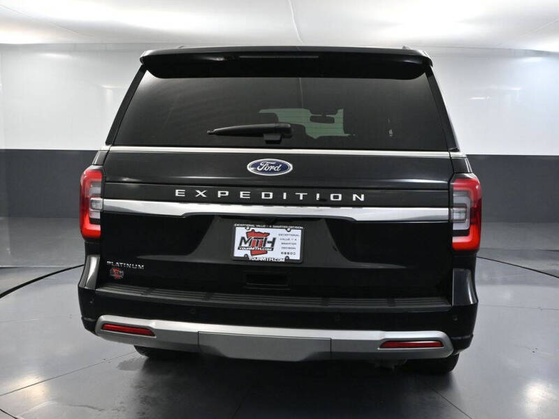 2024 Ford Expedition Platinum