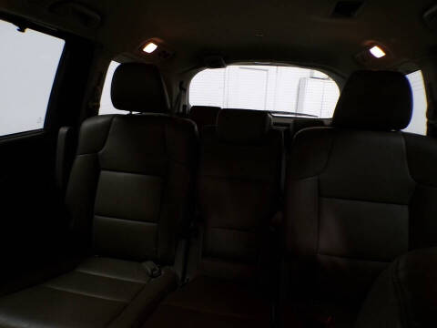 2014 Honda Odyssey Touring