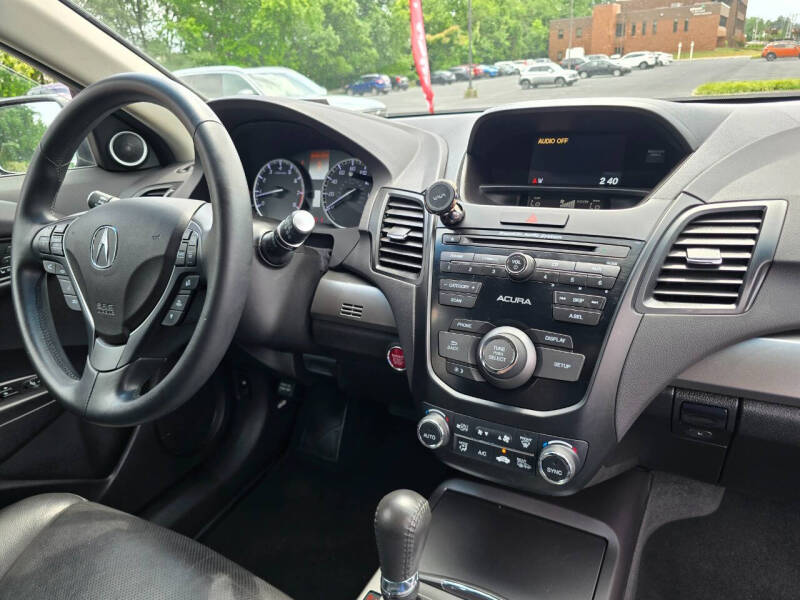 2013 Acura RDX