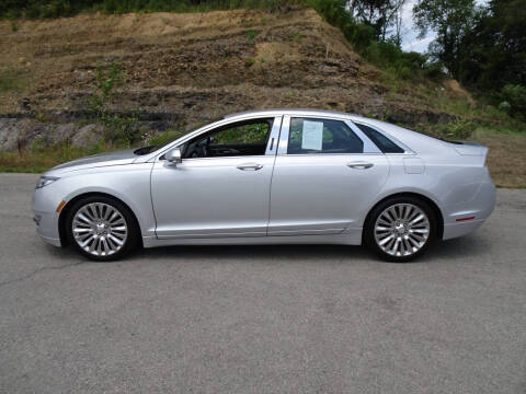 2013 Lincoln MKZ for sale at LYNDORA AUTO SALES in Lyndora PA