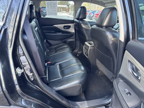 2015 Nissan Murano S