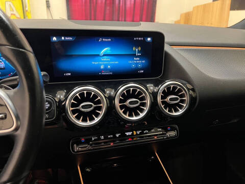 2021 Mercedes-Benz GLA GLA 250