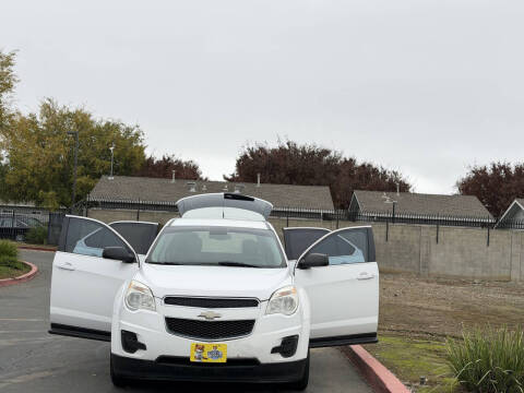 2012 Chevrolet Equinox LS