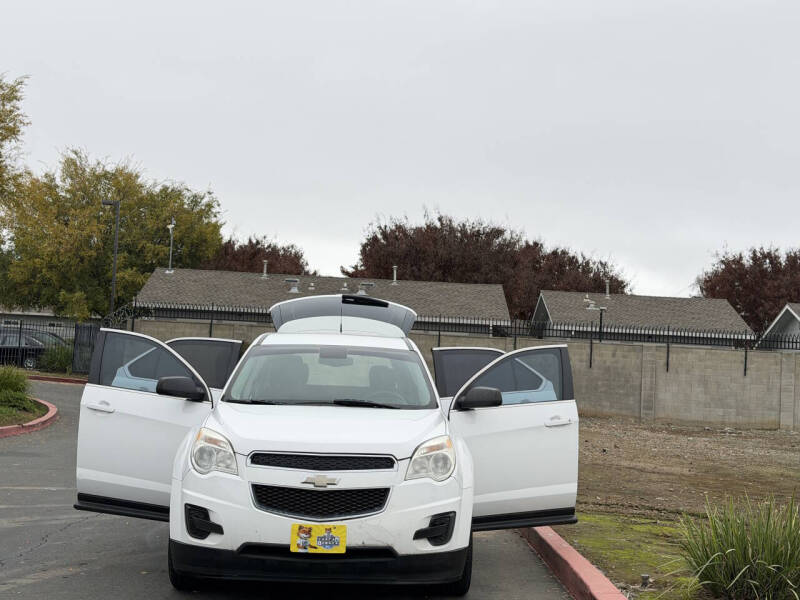 2012 Chevrolet Equinox LS