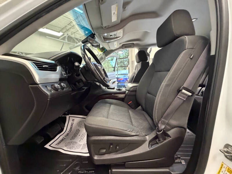2016 GMC Yukon SLE