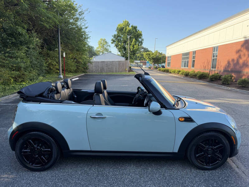 2011 MINI Cooper