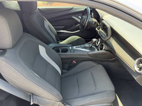 2019 Chevrolet Camaro LT