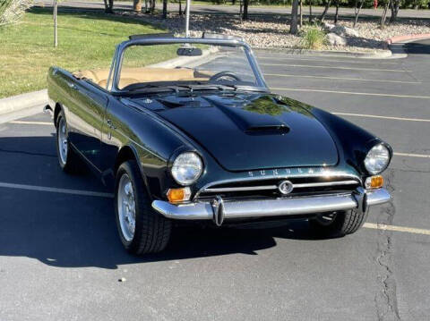 1966 Sunbeam Tiger