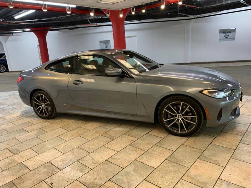 2022 BMW 4 Series 430i xDrive