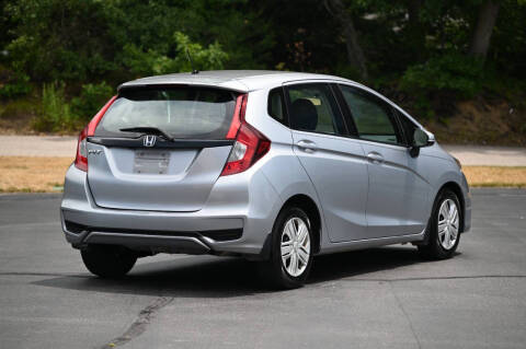 2019 Honda Fit LX