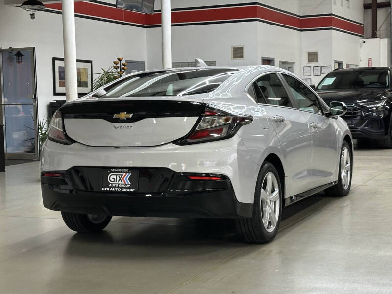 2018 Chevrolet Volt LT