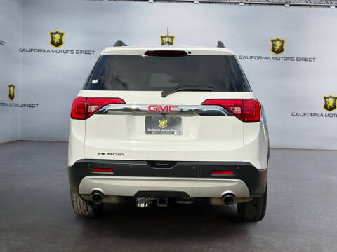 2019 GMC Acadia SLT-1