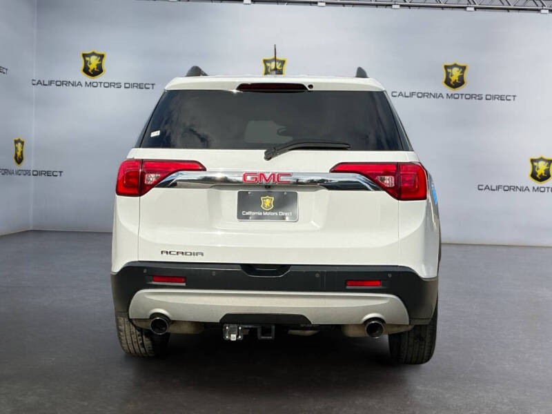 2019 GMC Acadia SLT-1