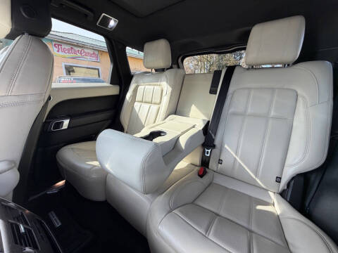 2019 Land Rover Range Rover Sport HSE