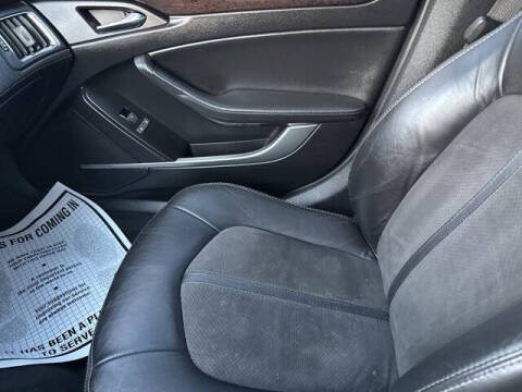 2012 Cadillac CTS 3.0L Luxury