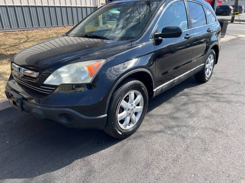 2009 Honda CR-V for sale at UNION AUTO SALES in Vauxhall NJ