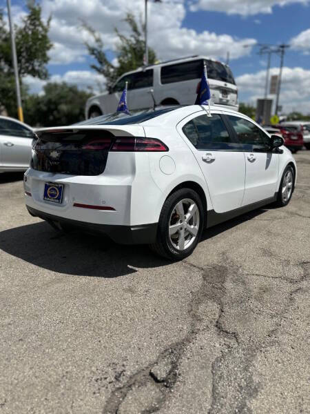 2012 Chevrolet Volt Premium