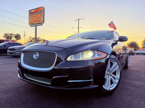 2011 Jaguar XJL