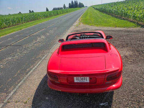 1997 Dodge Viper RT/10