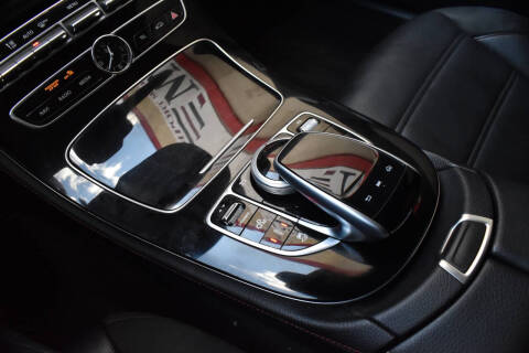 2020 Mercedes-Benz E-Class AMG E 53