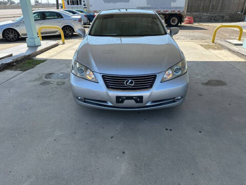 2008 Lexus ES 350