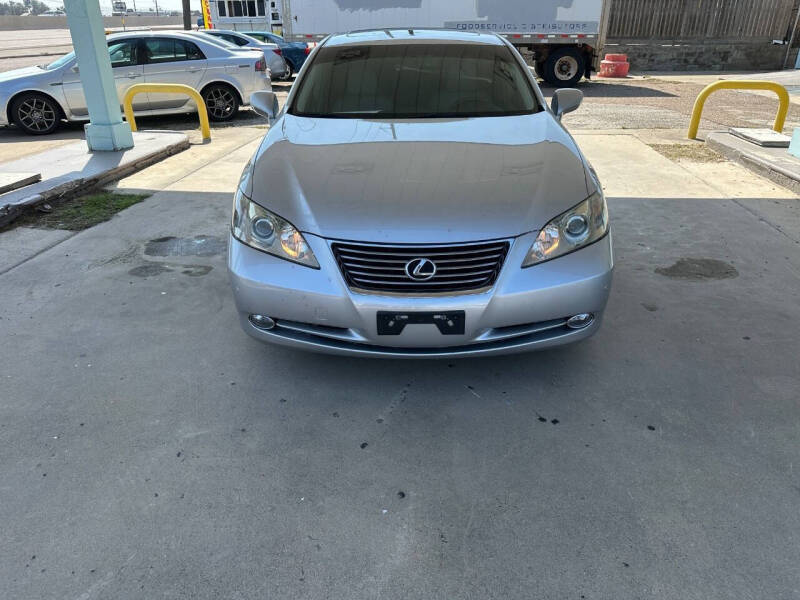 2008 Lexus ES 350