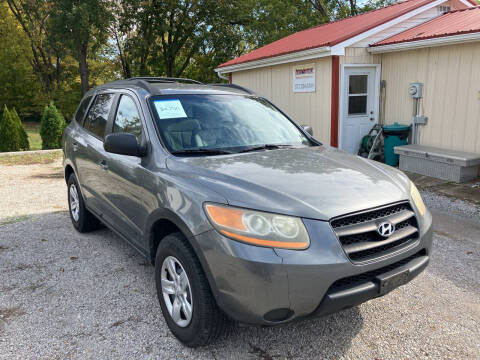 2009 Hyundai Santa Fe GLS