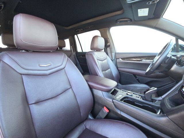 2021 Cadillac XT6 Premium Luxury