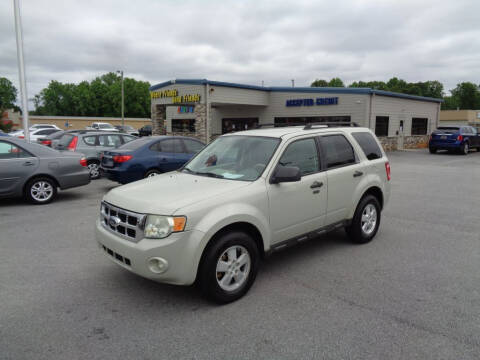 2009 Ford Escape for sale at KARS R US of Spartanburg LLC in Spartanburg SC