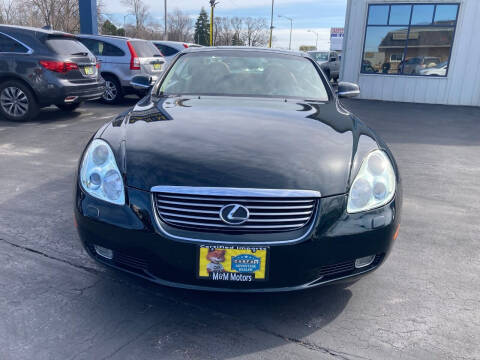 2003 Lexus SC 430