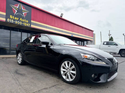 2014 Lexus IS 250