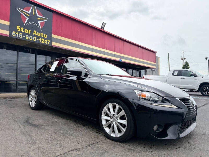 2014 Lexus IS 250