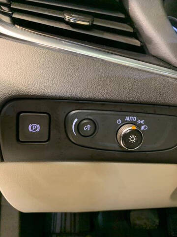 2020 Buick Enclave Premium