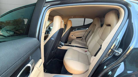 2013 Porsche Panamera