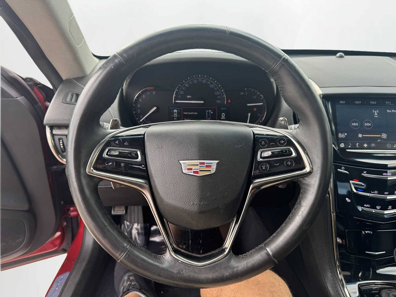 2018 Cadillac ATS for sale at Extreme Car Center in Detroit, MI