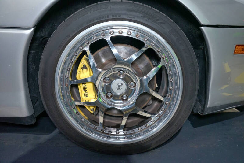 2000 Ferrari 456M GTA