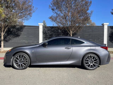 2015 Lexus RC 350