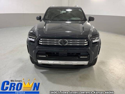 2025 Toyota 4Runner Limited