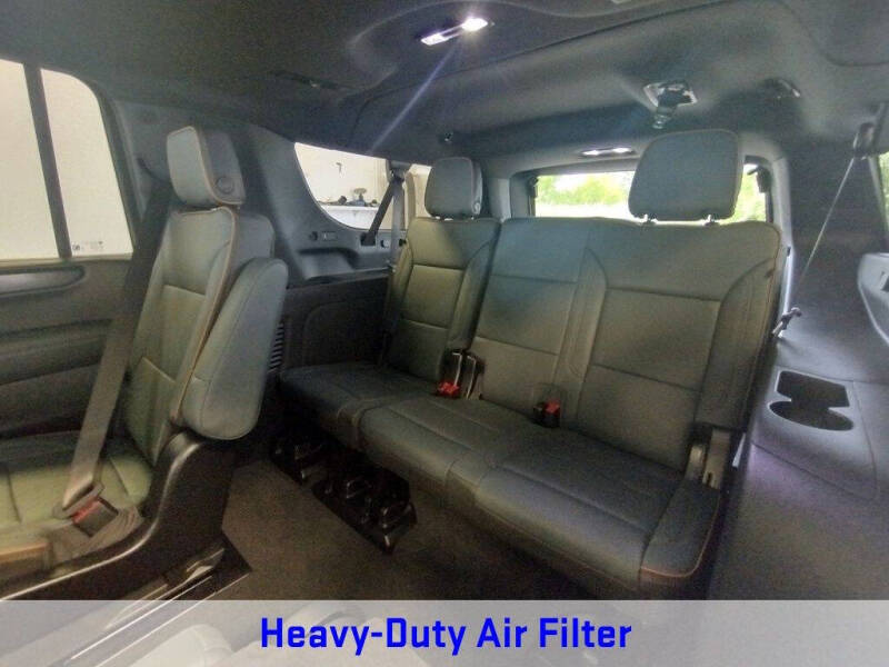 2025 GMC Yukon XL AT4