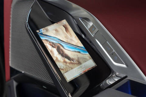 2025 BMW 7 Series 740i xDrive