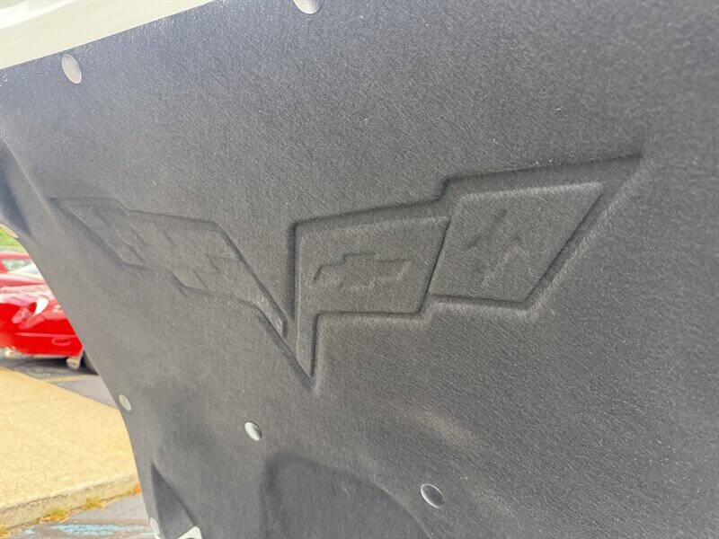 2009 Chevrolet Corvette