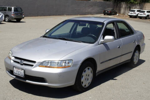 2000 Honda Accord for sale at HOUSE OF JDMs - Sports Plus Motor Group in Newark CA