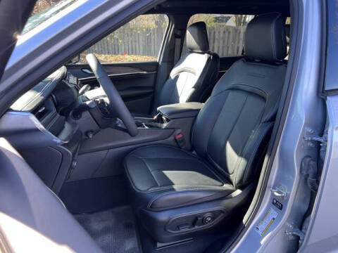 2024 Jeep Grand Cherokee L Overland