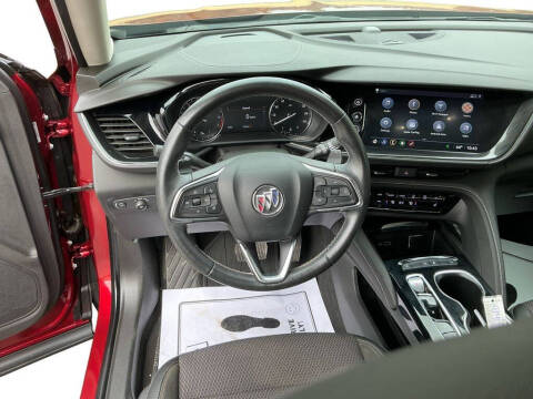 2021 Buick Envision Preferred