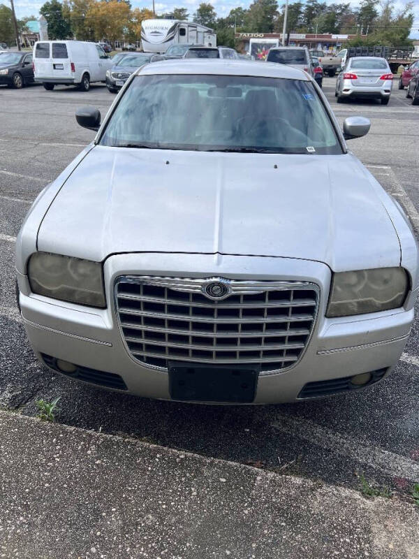 2006 Chrysler 300 Touring