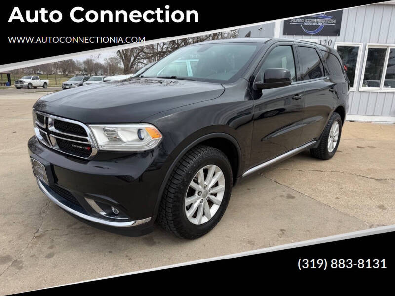 2015 Dodge Durango SXT