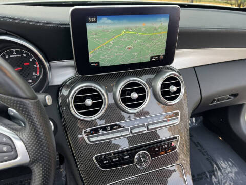 2017 Mercedes-Benz C-Class AMG C 43