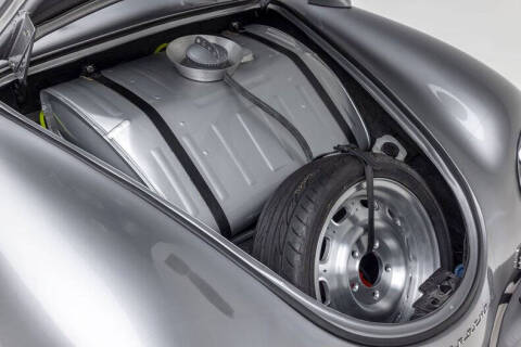 1956 Porsche 356