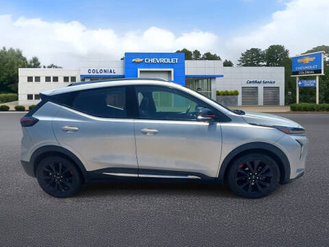 2023 Chevrolet Bolt EUV Premier