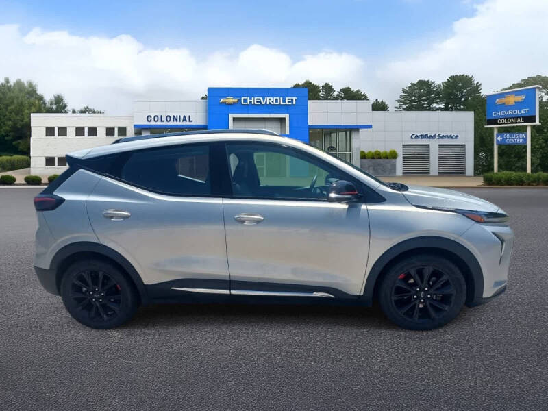 2023 Chevrolet Bolt EUV Premier